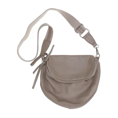 Axelremsväska (Beige)