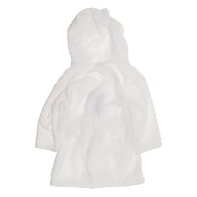 Badekåbe (Hvid) fra C&A Polyester