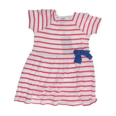 Jurk (A568) van Petit Bateau Katoen