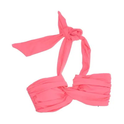 Bikiniöverdel (Rosa) från Seafolly Elastan, Nylon, Polyester