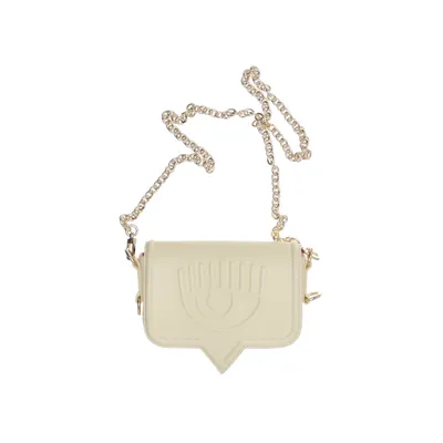 Handväska (Beige) från Chiara Ferragni