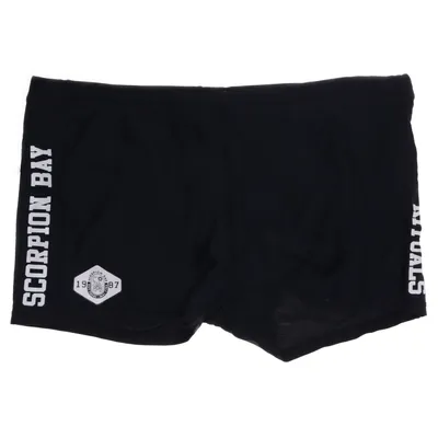 Badbyxor (Svart) från Scorpion Bay Elastan, Nylon, Polyester