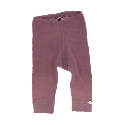 Underställsbyxor (Lila) från Dilling Ekologisk bomull