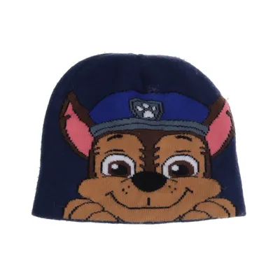 Beanie (Blauw, Meerkleurig) van Paw Patrol Acryl, Polyester