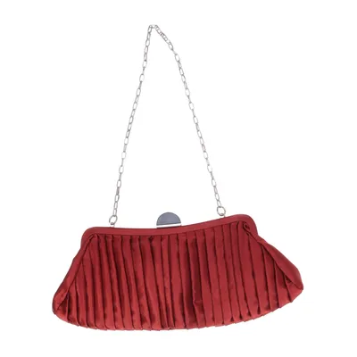 Clutch bag (Red) from Zara Woman