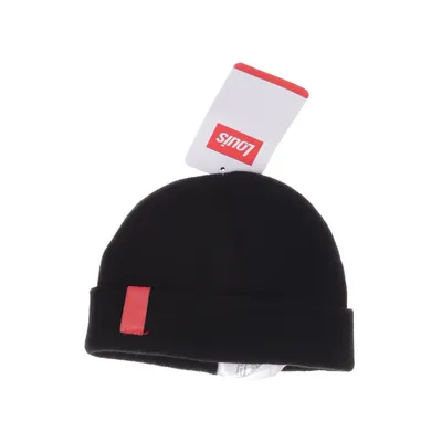Beanie (Black) from Louis Acrylic