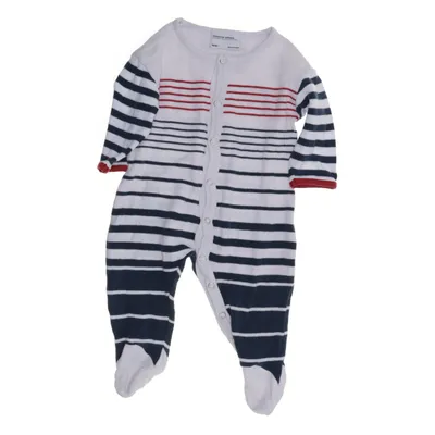 Sparkdräkt (Vit, Blå, Röd) från Porsche Design Bomull