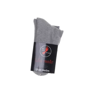 Socks (Gray) from Los Resar
