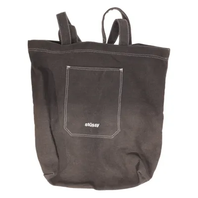 Tygpåse (Svart) från Stüssy Bomull