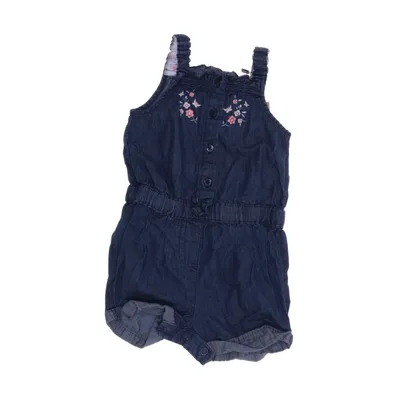 Sparkdräkt (Blå) från Early Days Bomull