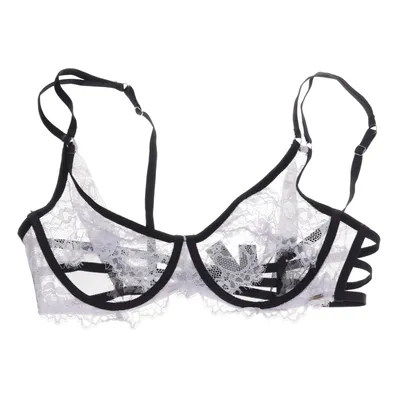 Bralette (Vit, Svart) från Bluebella