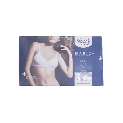 Sport-BH (Vit) från Sloggi