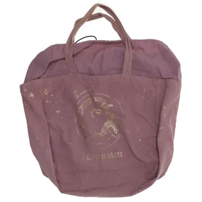 Tygpåse (Rosa) från Maanesten Ekologisk bomull
