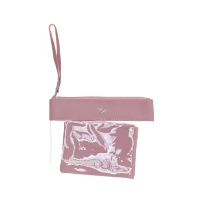 Necessär (TRANSPARENT POCHETTE) från Kiko