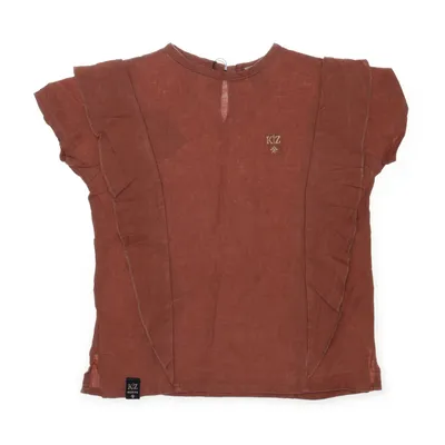 T-shirt (Brun) från Kiezel-tje