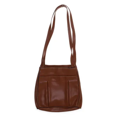 Shoulder-bag (Brown) from Francesco Biasia