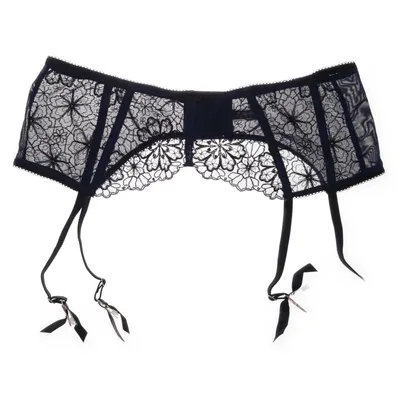 Garter belt (Blue) from Gossard