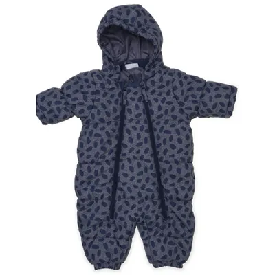 Overall (Grå, Blå) från Baby by Lindex Polyester