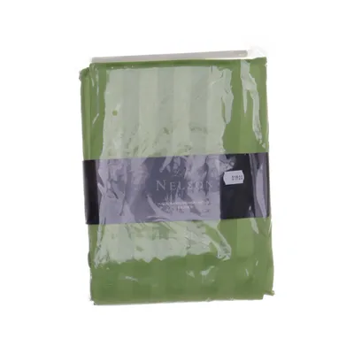 Shower curtain (Green) from Lord Nelson Polyester