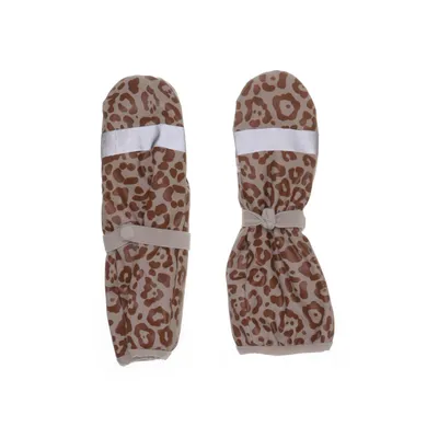 Wanten (Beige, Meerkleurig) van Kuling Polyester, Polyurethaan