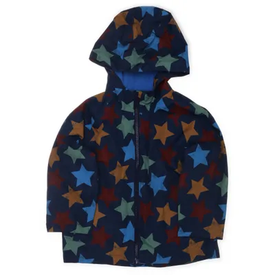 Skaljacka (Blå, Flerfärgad) från Next Polyester