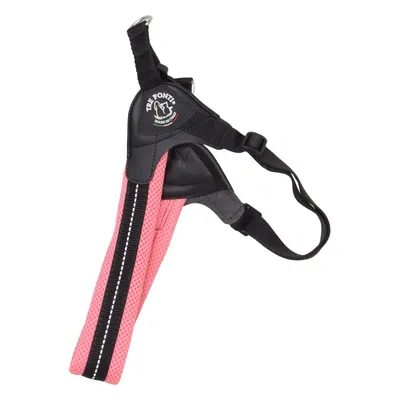Harnais pour chien (Rose, Noir) de Tre Ponti