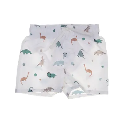 Zwemshort (Groen, Meerkleurig) van H&M Polyester