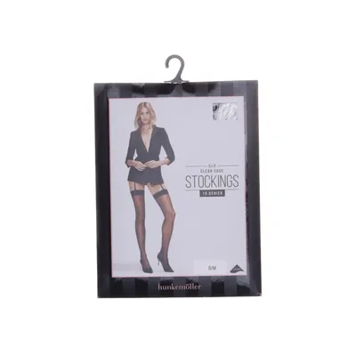 Stay-ups (Svart) från Hunkemöller