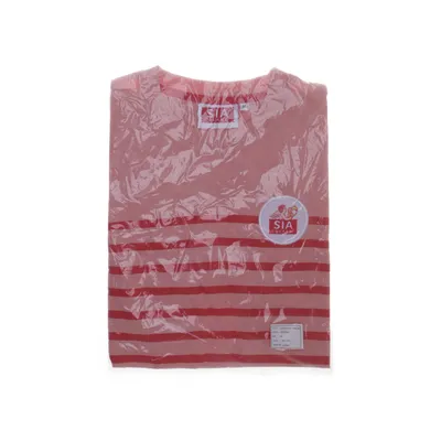 T-shirt (Rosa, Röd) från Sia Glass Bomull