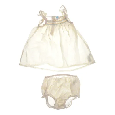 Set (Yellow) from Tex Baby Cotton
