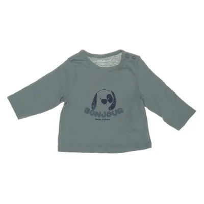 Lange mouwen shirt (Groen) van Kiabi Katoen
