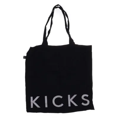 Tygpåse (Svart) från Kicks