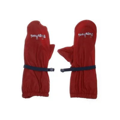 Wanten (Rood) van Playshoes Polyester