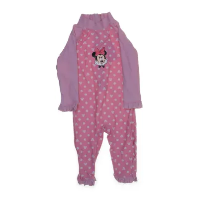 UV beschermende kleding (Roze, Meerkleurig) van Disney at C&A Nylon, Elastaan