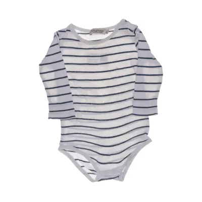 Romper (Wit, Meerkleurig) van MarMar Copenhagen Katoen, Modal