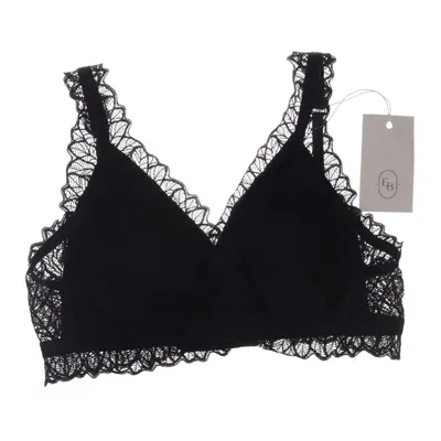 Bralette (Zwart) van Ebenbild