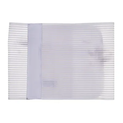 Chest strap heart rate monitor (White) from Anita