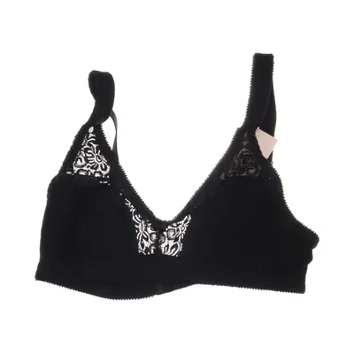 Bralette (Svart) från Crossbow Bomull, Elastan