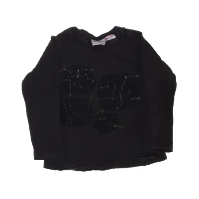 Long sleeve T-shirt (Brown, Multicolored) from Zara Baby