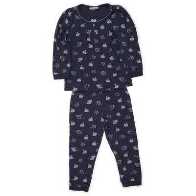 Pajamas (Blue, Multicolored) from People Wear Organic Organic cotton