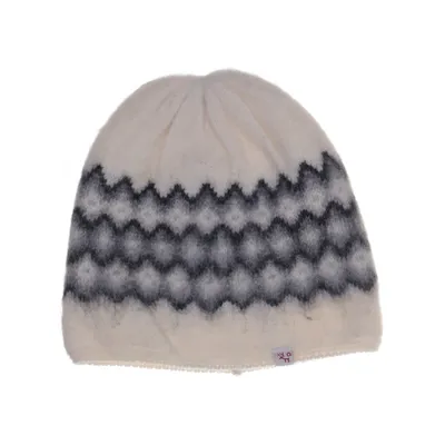 Mössa (Vit, Grå) från Börjesson