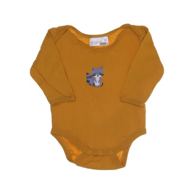 Romper (Oranje) van Ergee Katoen