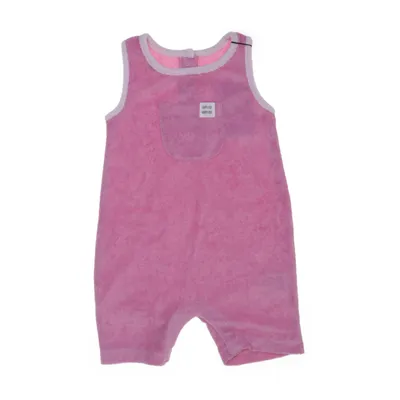 Rompers (Pink) from Cubus Mini Organic cotton, Recycled polyester