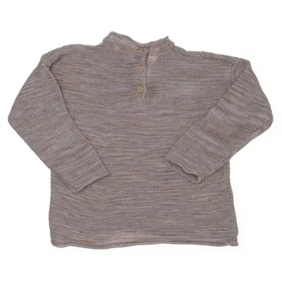 Sweater (Beige) fra H&M Bomuld