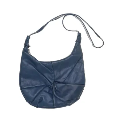 Axelremsväska (Blå) från Belsac