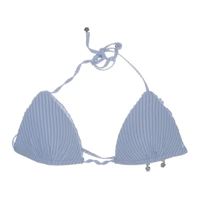 Bikini top (Blue) from H&M Elastane, Polyamide