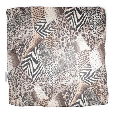 Neckerchief (Brown) from Pashmina