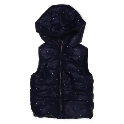 Outer vest (Blue) from Zy Girl Polyester