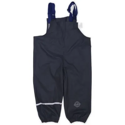 Regnbyxor (Grå) från Abeko Polyester, Polyuretan