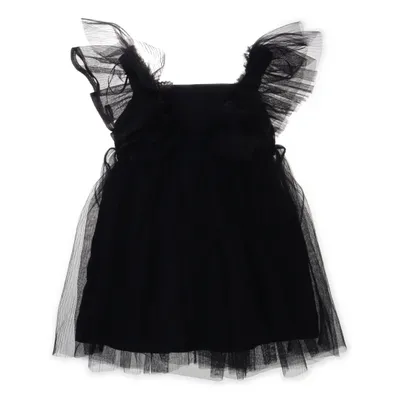 Klänning (Svart) från H&M Polyester